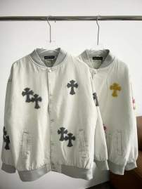Picture of Chrome Hearts Jackets _SKUChromeHeartsM-2XLxetr9634939